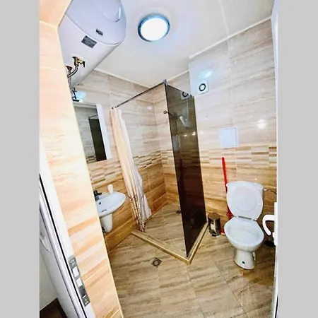 Large Studio In Studentski Grad With Huge Terrace *
