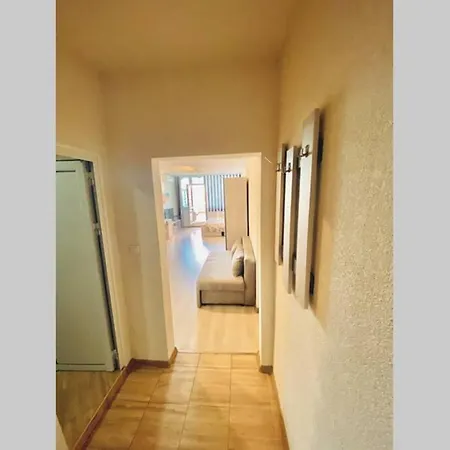 Apartment Large Studio In Studentski Grad With Huge Terrace